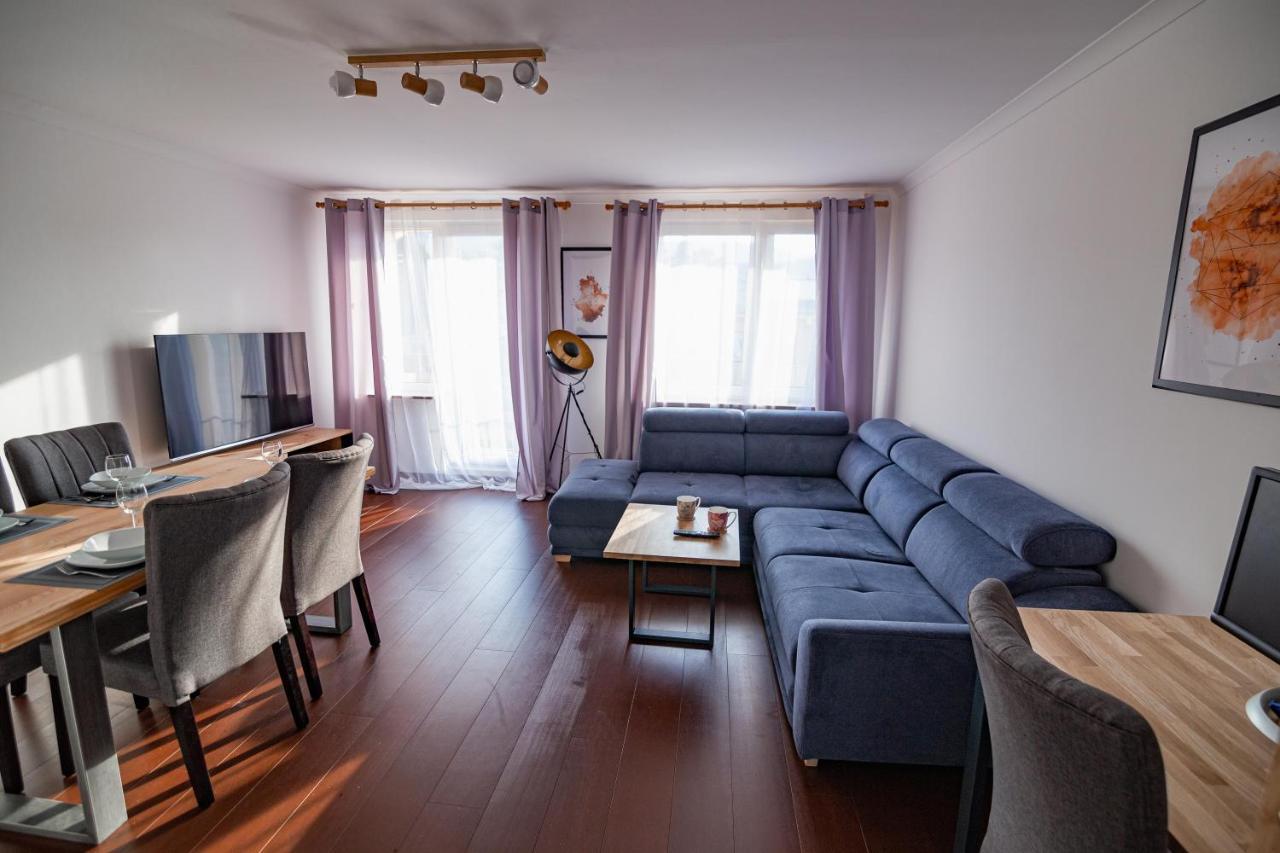 Duze W Centrum Z Widokiem Шклярска-Поремба Экстерьер фото